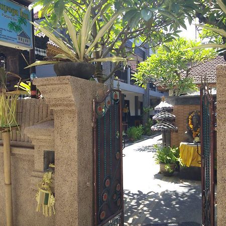 Tirta Yoga Inn Padangbai  Zewnętrze zdjęcie