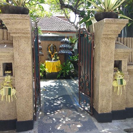 Tirta Yoga Inn Padangbai  Zewnętrze zdjęcie