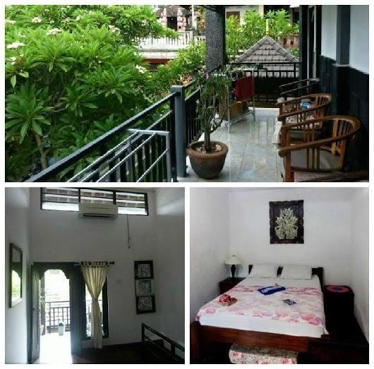 Tirta Yoga Inn Padangbai  Pokój zdjęcie