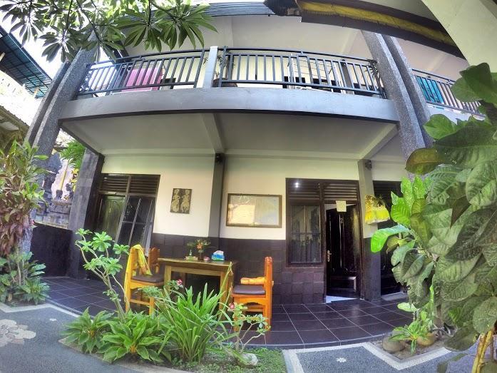 Tirta Yoga Inn Padangbai  Zewnętrze zdjęcie