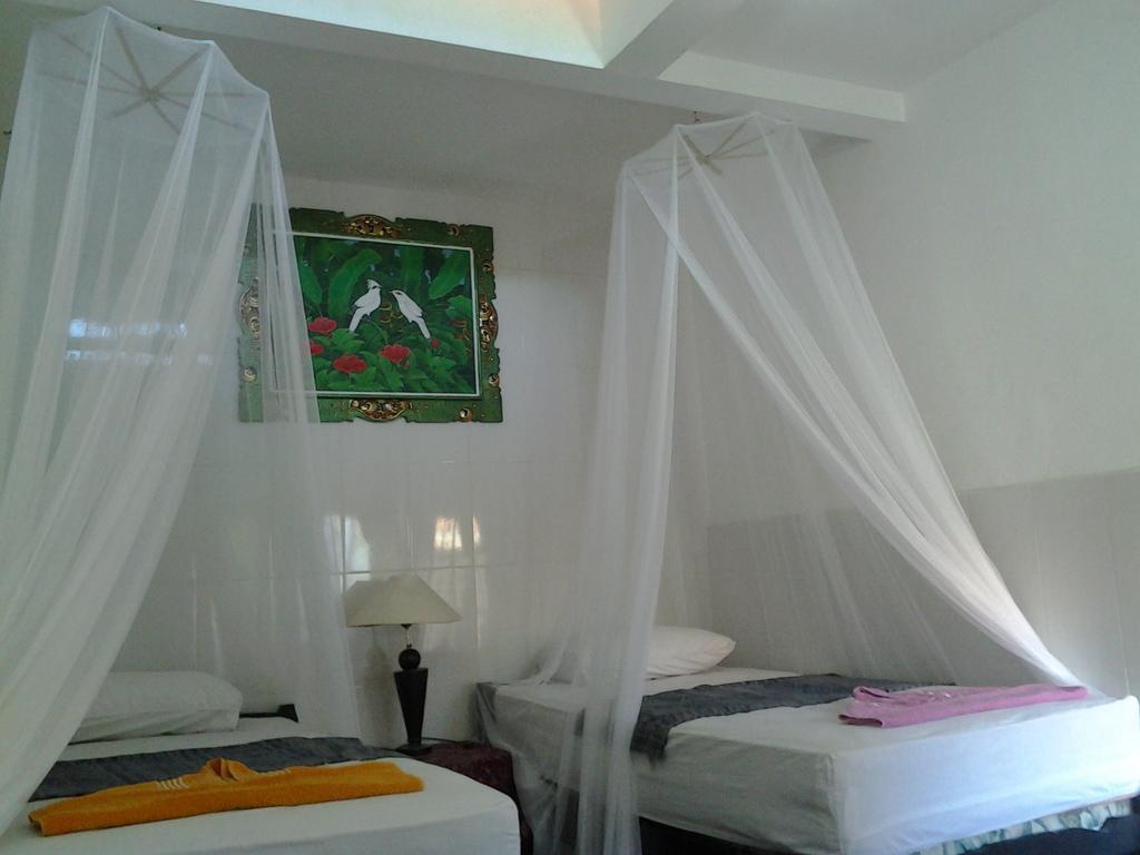 Tirta Yoga Inn Padangbai  Pokój zdjęcie