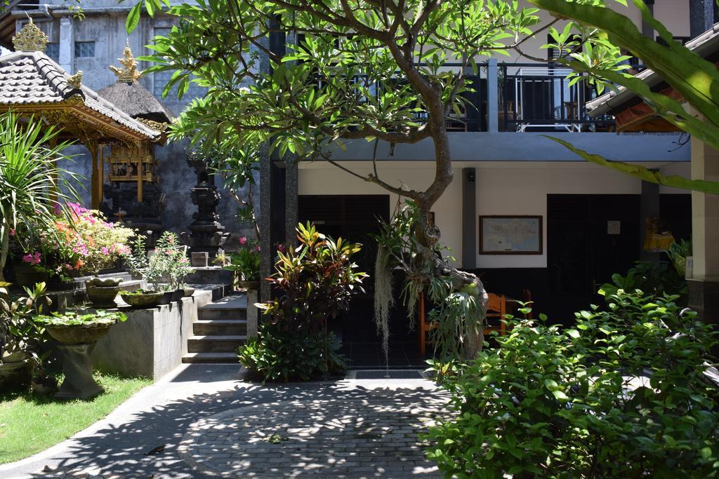 Tirta Yoga Inn Padangbai  Pokój zdjęcie
