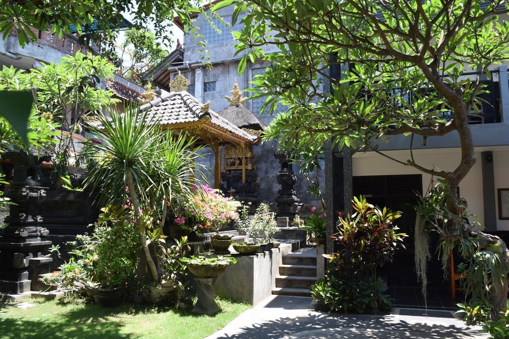 Tirta Yoga Inn Padangbai  Pokój zdjęcie