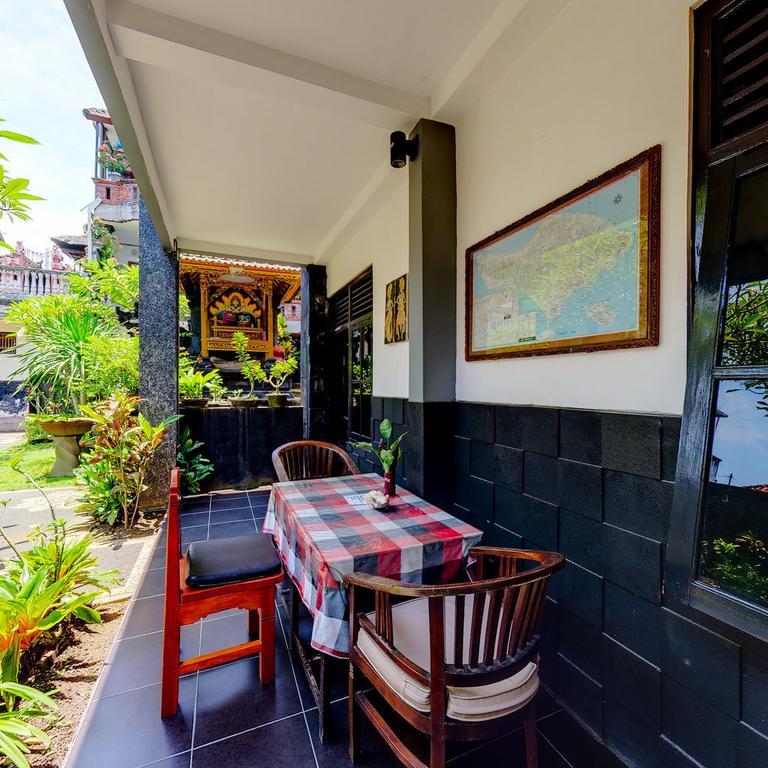 Tirta Yoga Inn Padangbai  Pokój zdjęcie
