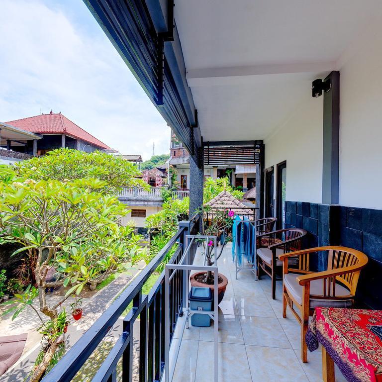Tirta Yoga Inn Padangbai  Pokój zdjęcie