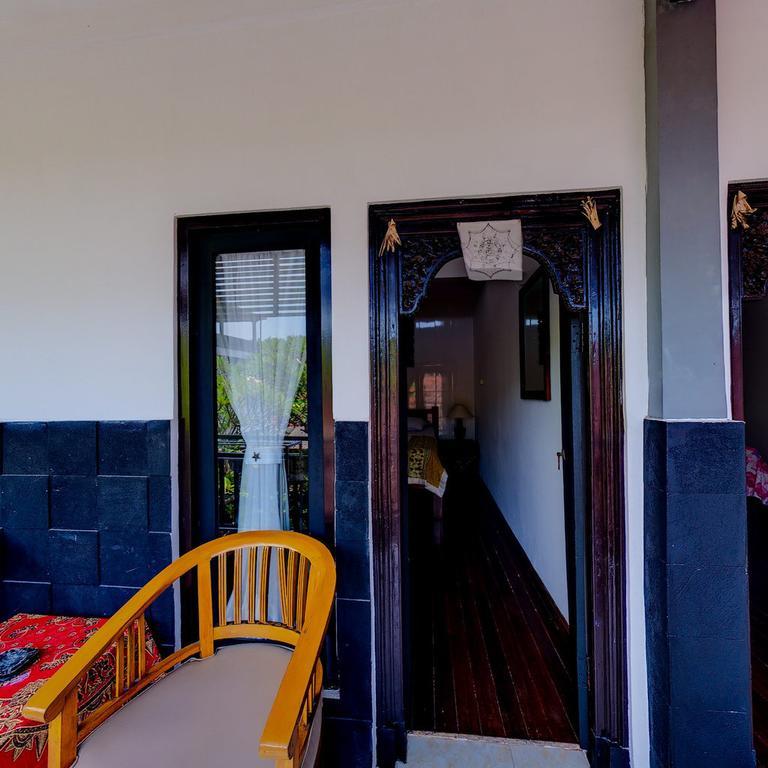 Tirta Yoga Inn Padangbai  Pokój zdjęcie