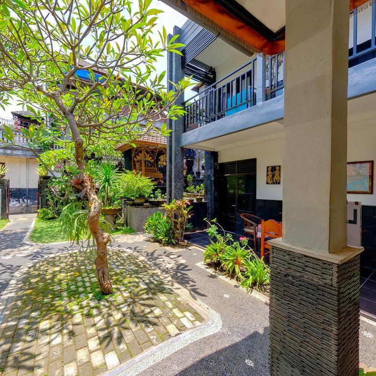 Tirta Yoga Inn Padangbai  Pokój zdjęcie