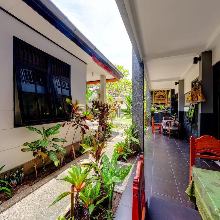 Tirta Yoga Inn Padangbai  Pokój zdjęcie