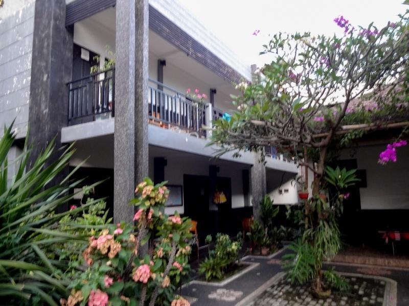 Tirta Yoga Inn Padangbai  Zewnętrze zdjęcie
