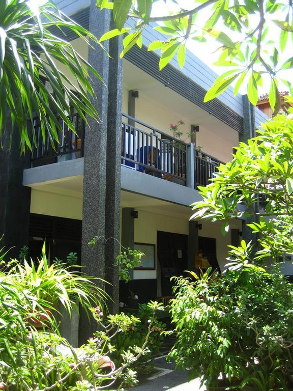 Tirta Yoga Inn Padangbai  Zewnętrze zdjęcie