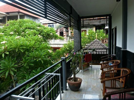 Tirta Yoga Inn Padangbai  Zewnętrze zdjęcie