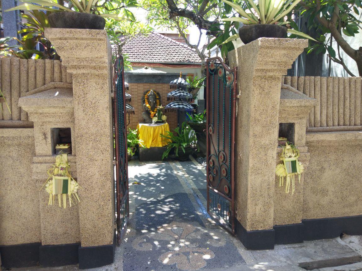 Tirta Yoga Inn Padangbai  Zewnętrze zdjęcie