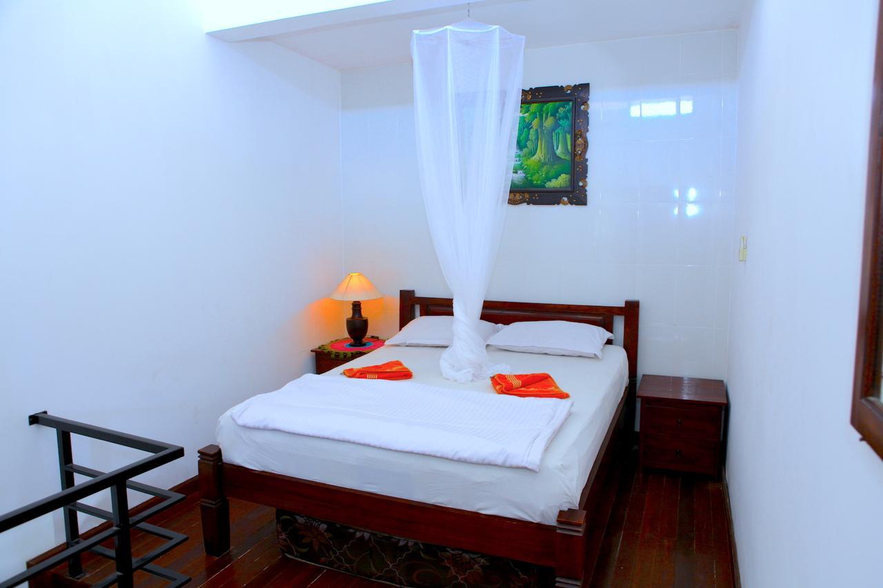 Tirta Yoga Inn Padangbai  Zewnętrze zdjęcie