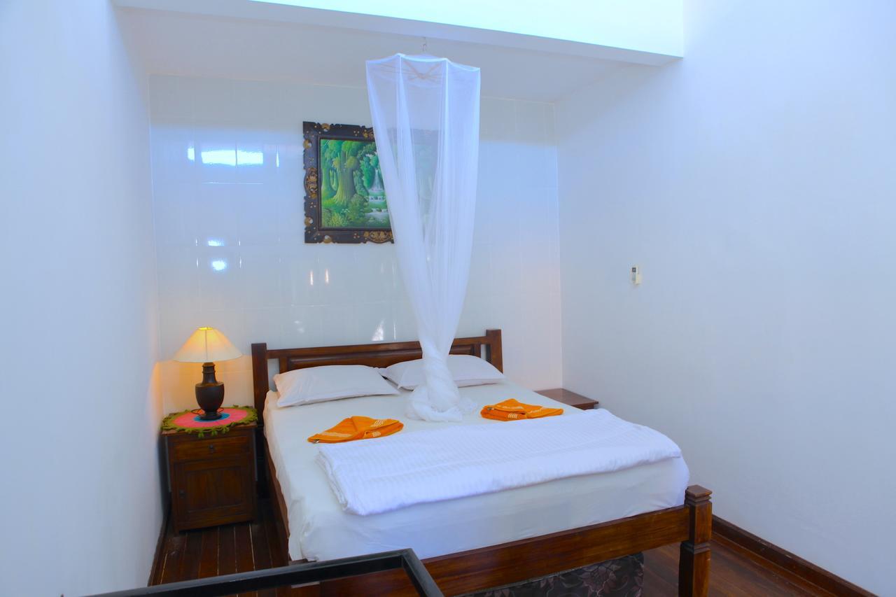 Tirta Yoga Inn Padangbai  Zewnętrze zdjęcie